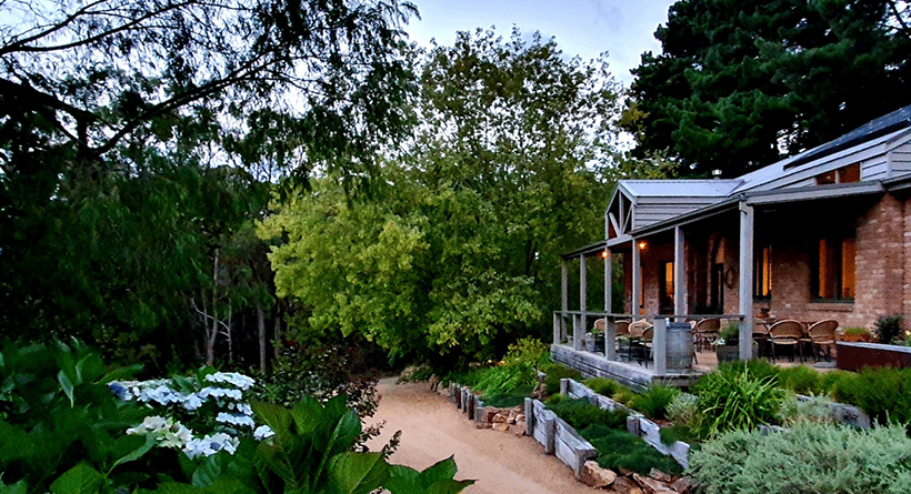 Main Ridge Estate Cellar Door